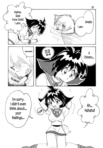 [Mita Satomi] SLAYERS ADULT Fhentai.net - Page 51