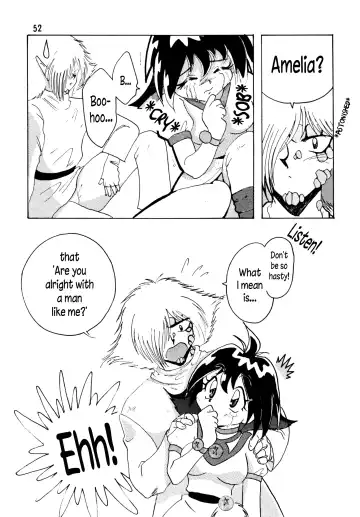 [Mita Satomi] SLAYERS ADULT Fhentai.net - Page 52