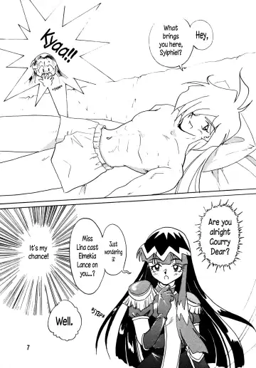 [Mita Satomi] SLAYERS ADULT Fhentai.net - Page 7