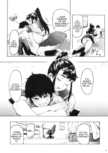 [Bonten] Aki-nee to... JK Ponyta 2 | With Aki-Nee... Ponytailed High School Girl 2 Fhentai - Page 10