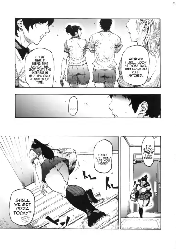 [Bonten] Aki-nee to... JK Ponyta 2 | With Aki-Nee... Ponytailed High School Girl 2 Fhentai - Page 4