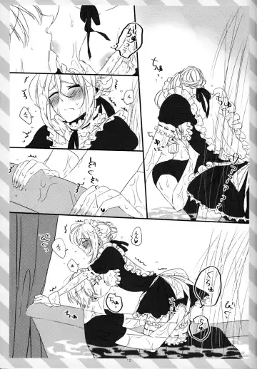 pink pink pink Fhentai - Page 14