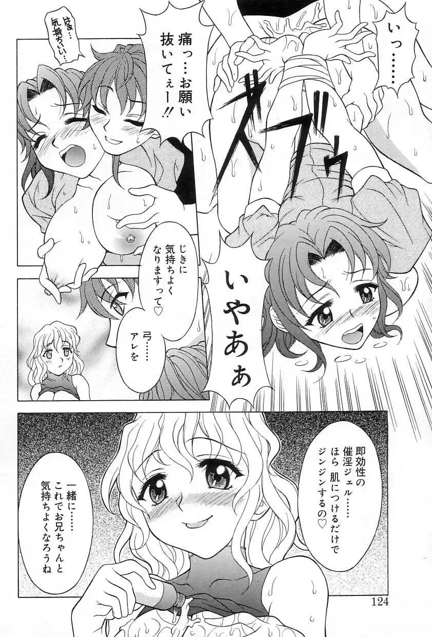 [Kagura Yutakamaru] Relish Fhentai - Page 123