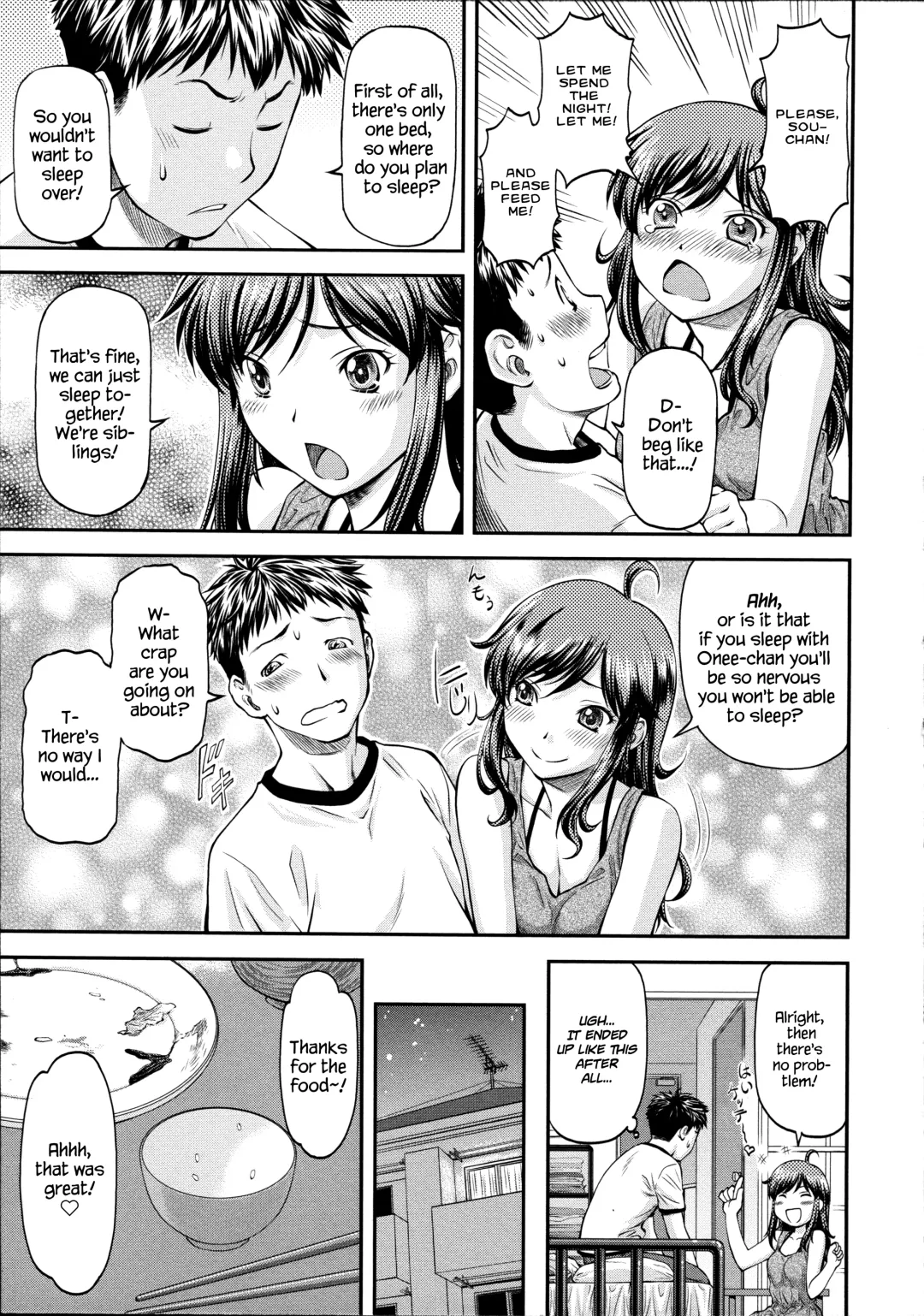 [Nagare Ippon] Ana no Oku no Ii Tokoro Ch.5 Fhentai.net - Page 3