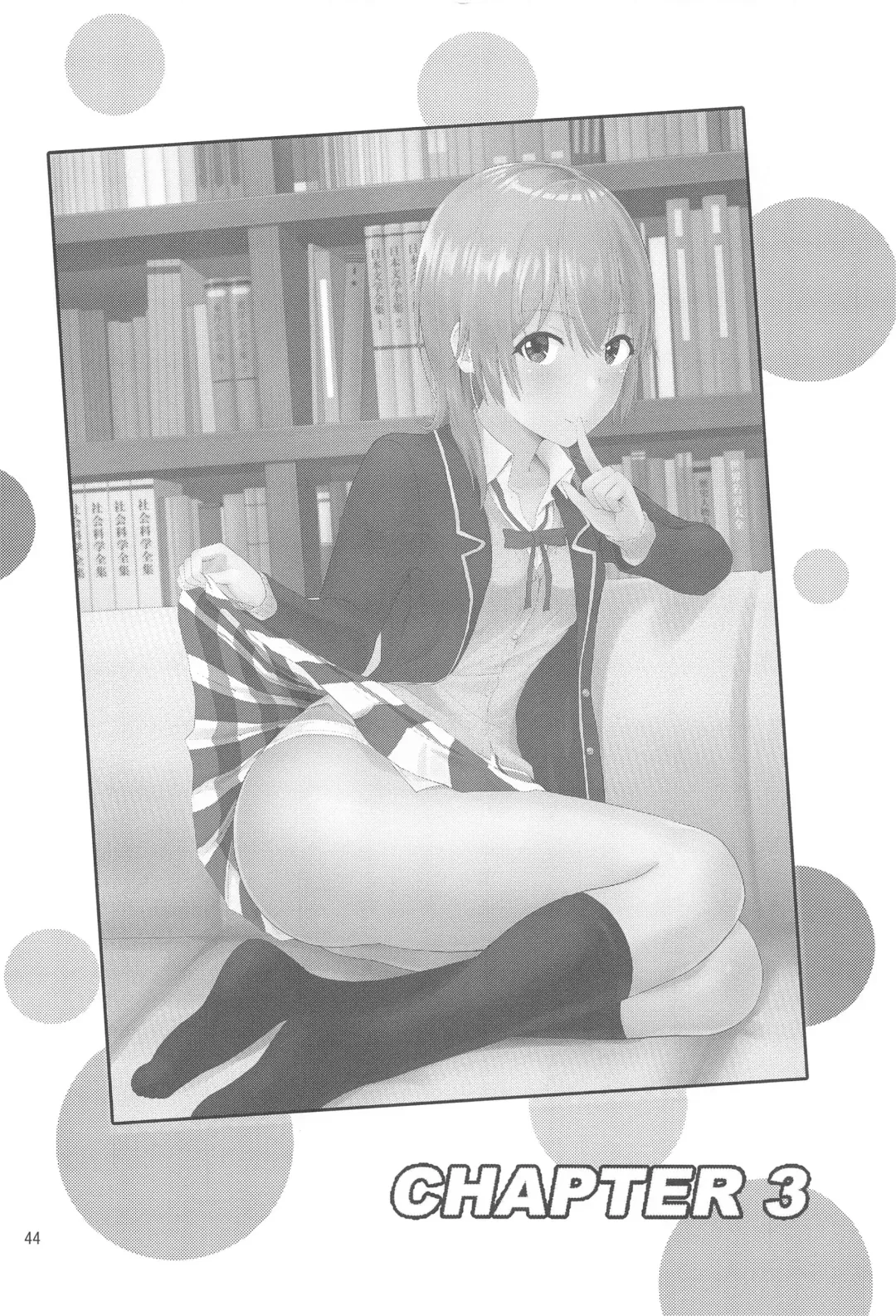 [Syukurin] Iroha ~Reverse~  Soushuuhen Fhentai - Page 43