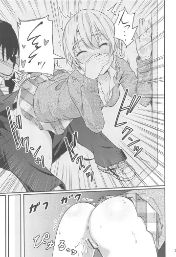 [Syukurin] Iroha ~Reverse~  Soushuuhen Fhentai - Page 36