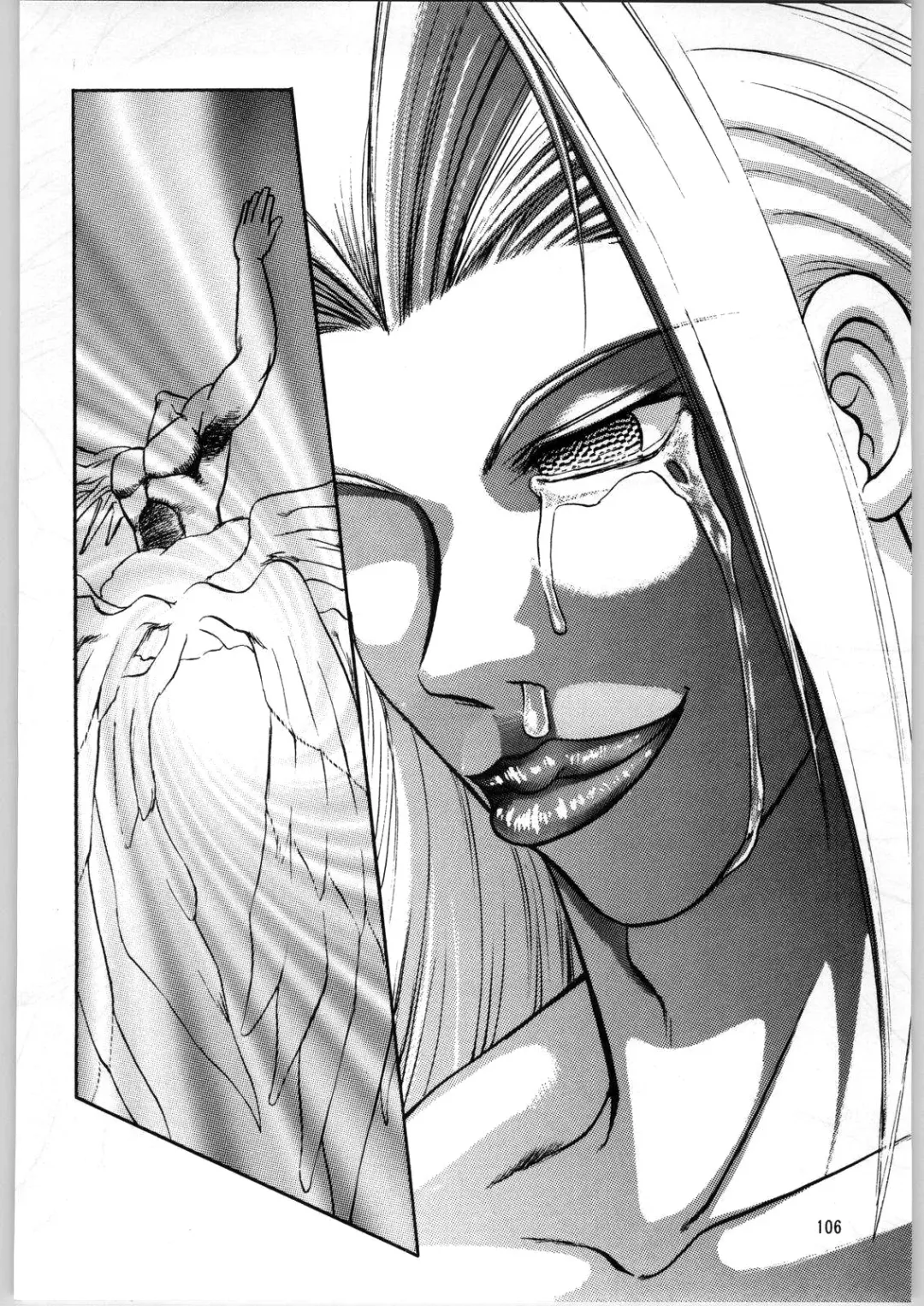 [Uziga Waita] Oyakusoku no Chi X | The Promised Land X Fhentai - Page 105