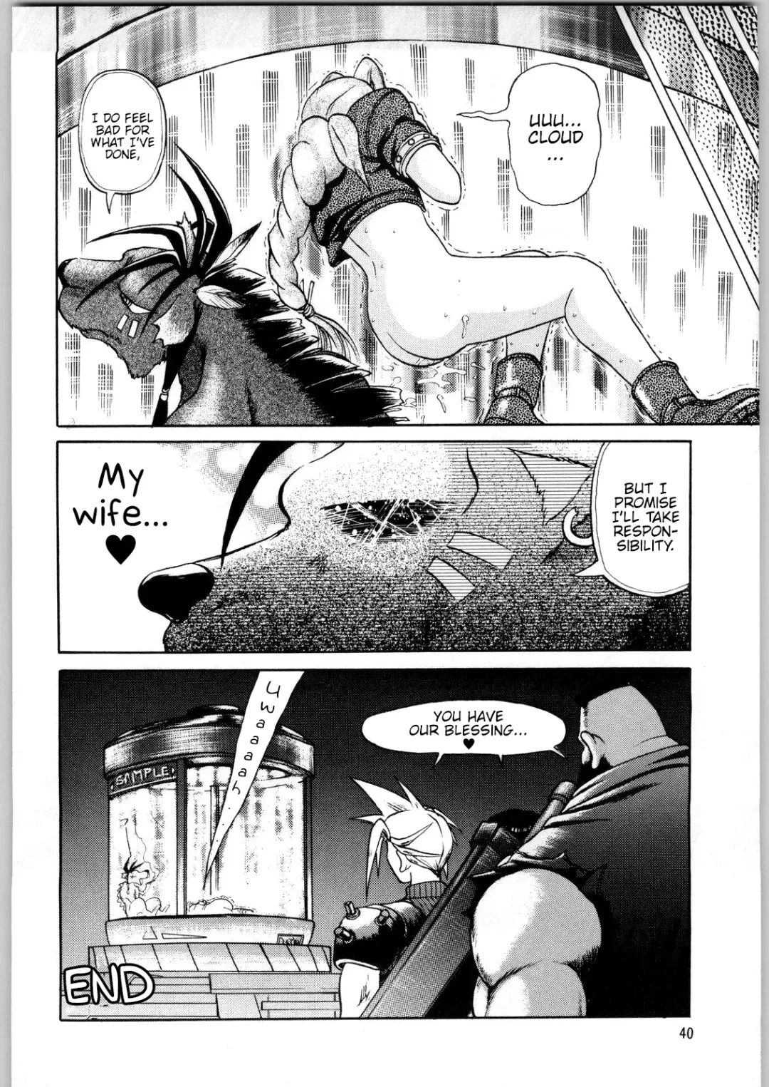 [Uziga Waita] Oyakusoku no Chi X | The Promised Land X Fhentai - Page 39