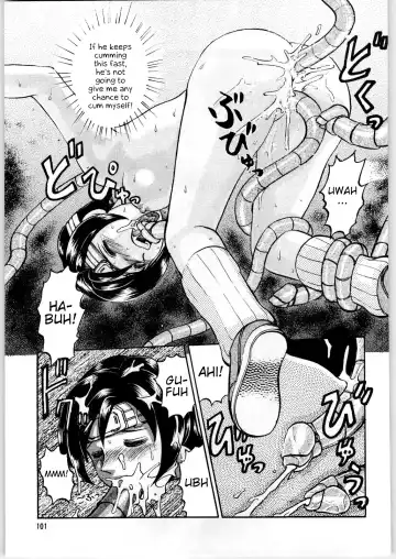 [Uziga Waita] Oyakusoku no Chi X | The Promised Land X Fhentai - Page 100