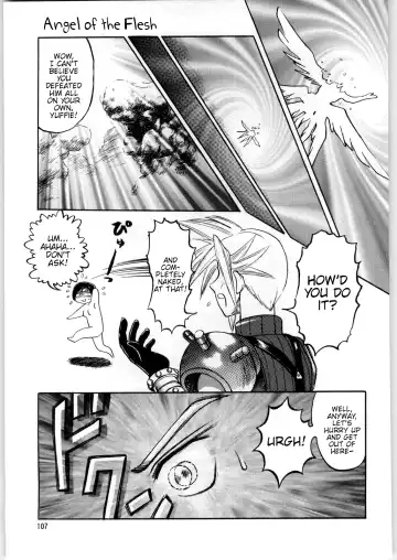 [Uziga Waita] Oyakusoku no Chi X | The Promised Land X Fhentai - Page 106
