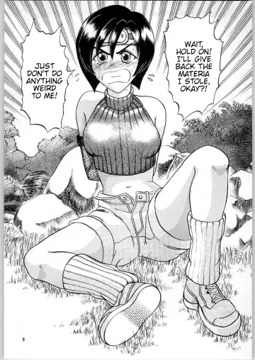 [Uziga Waita] Oyakusoku no Chi X | The Promised Land X Fhentai - Page 5