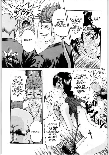 [Uziga Waita] Oyakusoku no Chi X | The Promised Land X Fhentai - Page 58