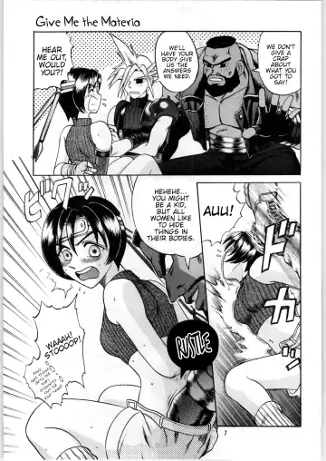 [Uziga Waita] Oyakusoku no Chi X | The Promised Land X Fhentai - Page 6