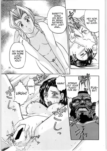 [Uziga Waita] Oyakusoku no Chi X | The Promised Land X Fhentai - Page 78