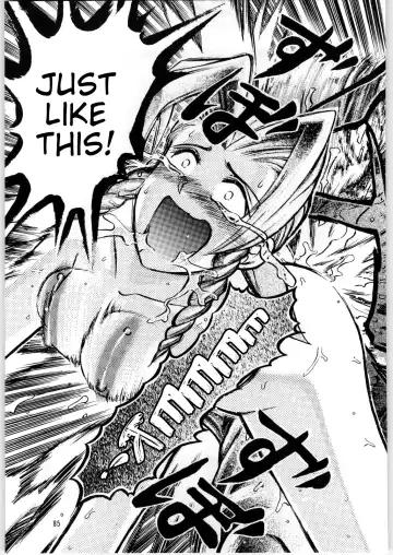 [Uziga Waita] Oyakusoku no Chi X | The Promised Land X Fhentai - Page 84