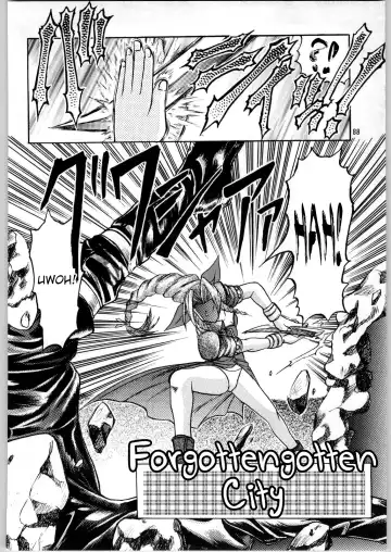 [Uziga Waita] Oyakusoku no Chi X | The Promised Land X Fhentai - Page 87