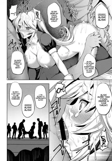 [Johnny] Fujou no Idol - Impure idol Fhentai.net - Page 12