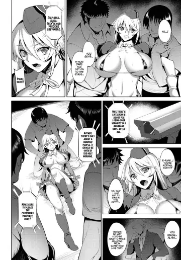 [Johnny] Fujou no Idol - Impure idol Fhentai.net - Page 6