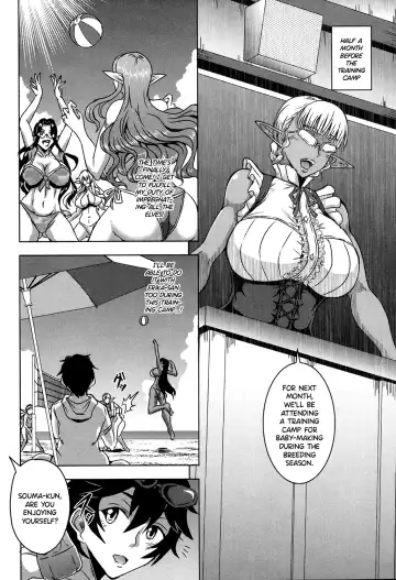 [Mifune Seijirou] Elf Harem Academia Nangoku Kozukuri Gasshuku Hen Fhentai.net - Page 4