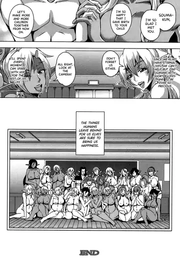 [Mifune Seijirou] Elf Harem Academia Nangoku Kozukuri Gasshuku Hen Fhentai.net - Page 44