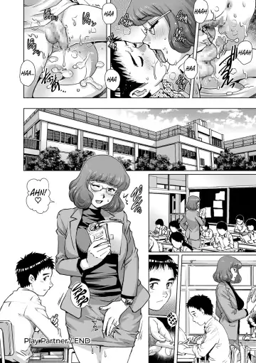 [Yanagawa Rio] Play Partner Fhentai - Page 16