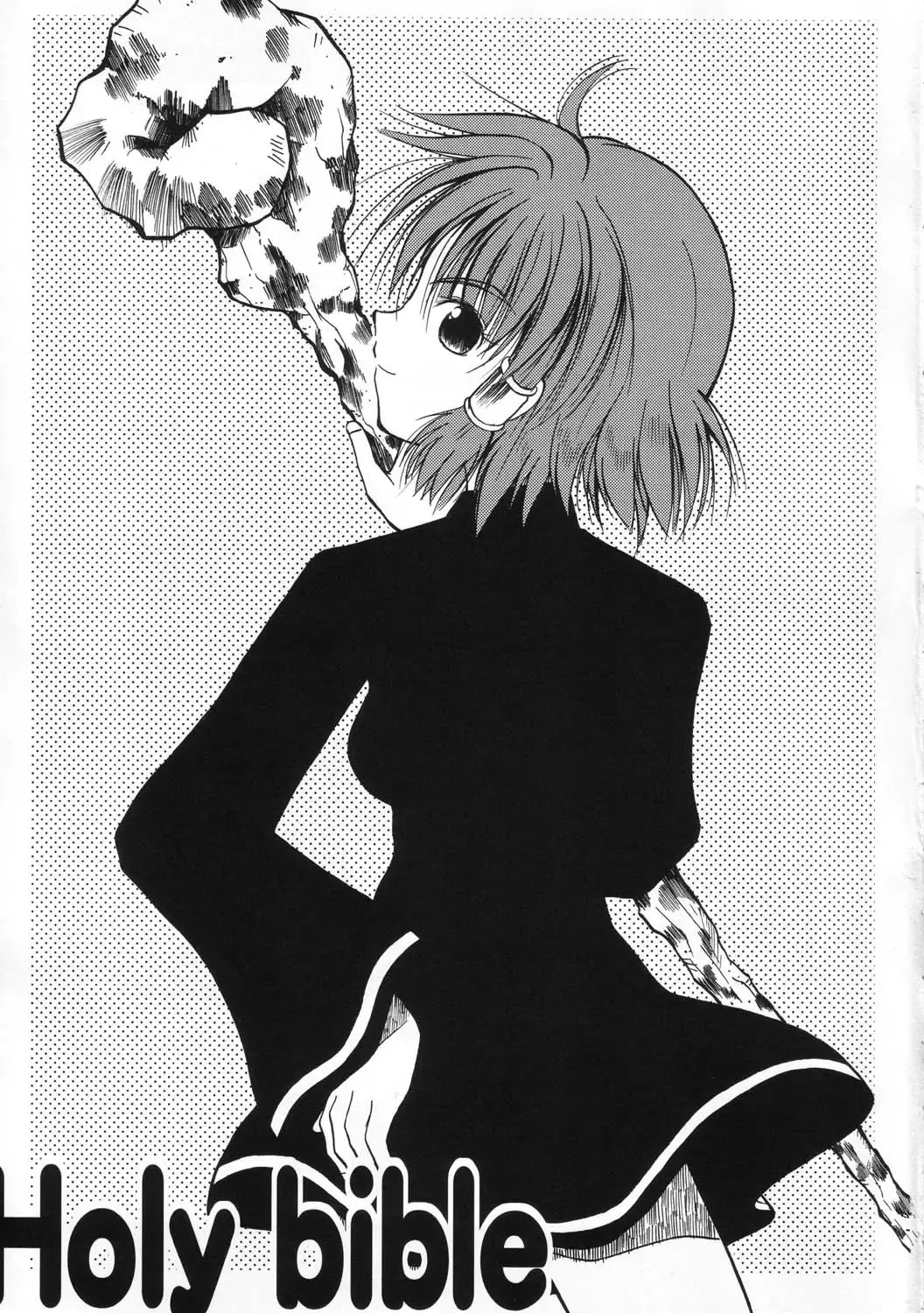 [Hida Tatsuo] Holy Bible Fhentai - Page 2