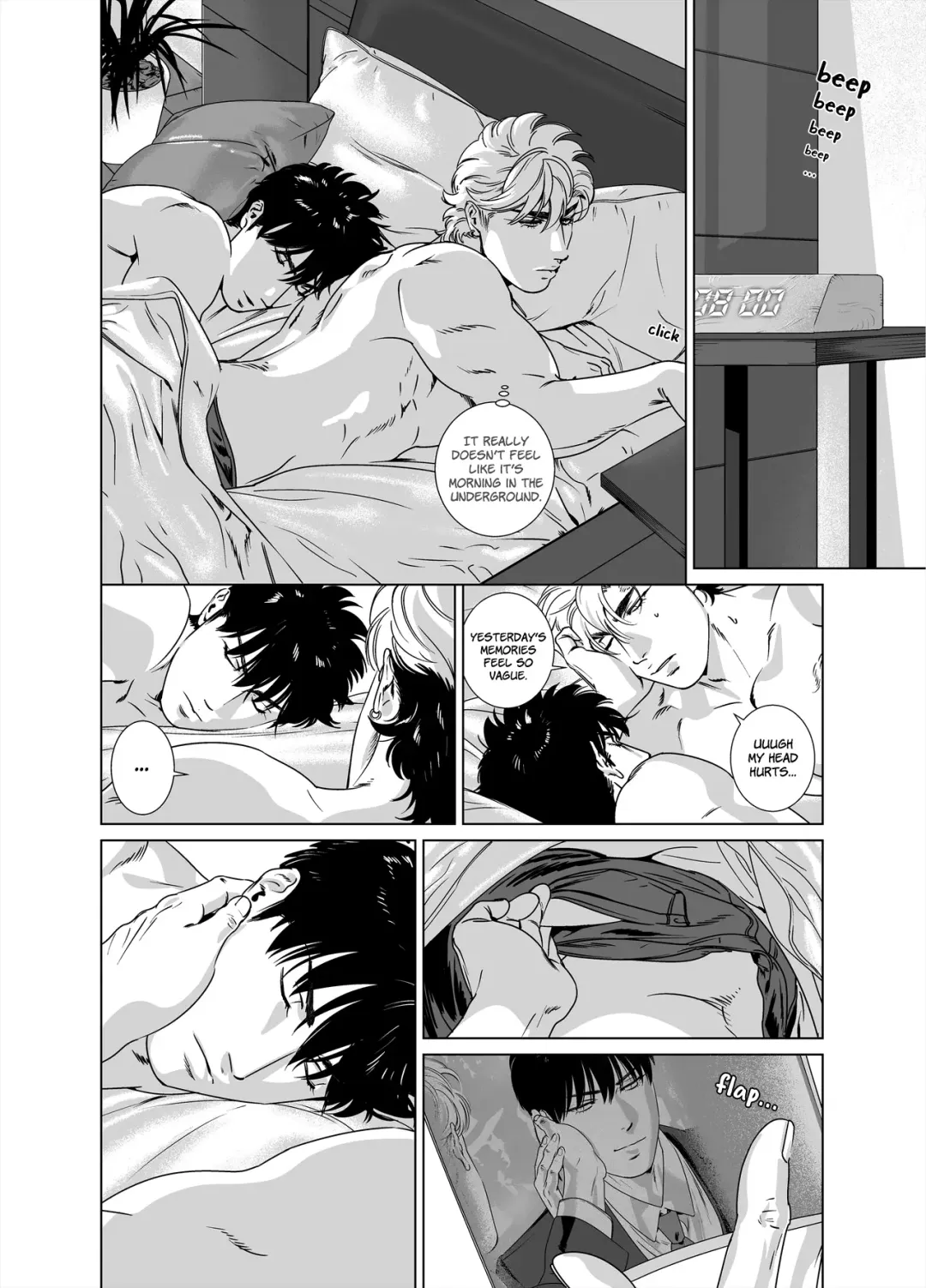 [Inumiso] DARKNESS HOUND 6 (decensored) Fhentai - Page 29