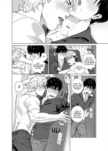 [Inumiso] DARKNESS HOUND 6 (decensored) Fhentai - Page 17