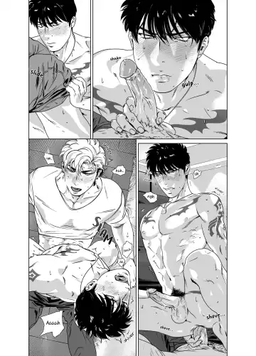 [Inumiso] DARKNESS HOUND 6 (decensored) Fhentai - Page 22