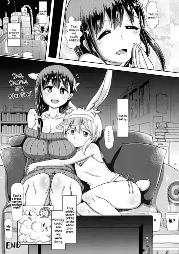 [Hakaba Yodomu] Futanari Onsen Bangumi no Nyuuyoku Reporter | On-site Futanari Onsen Report Fhentai - Page 29