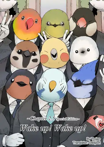 Read -Kingdom of Dreams- Chapter 2.5 Wake up! Wake up! - Fhentai