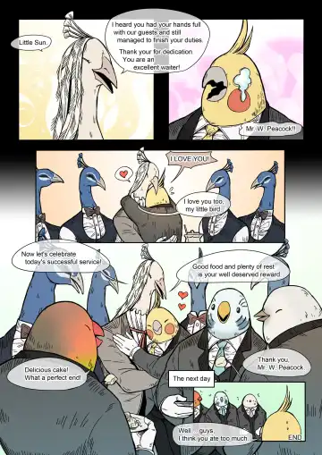 -Kingdom of Dreams- Chapter 2.5 Wake up! Wake up! Fhentai - Page 11