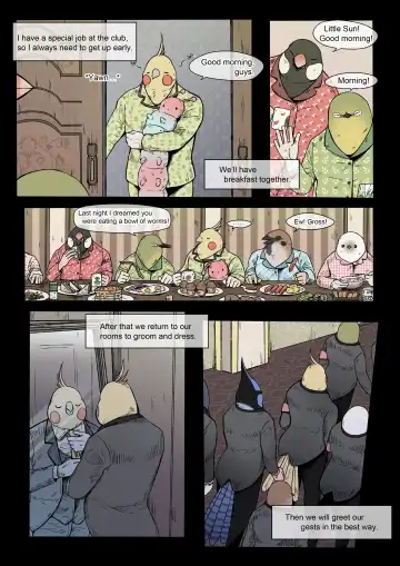 -Kingdom of Dreams- Chapter 2.5 Wake up! Wake up! Fhentai - Page 3