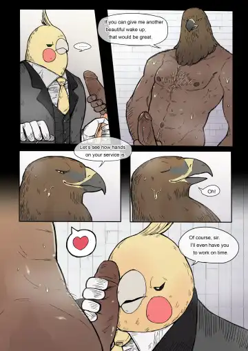 -Kingdom of Dreams- Chapter 2.5 Wake up! Wake up! Fhentai - Page 8