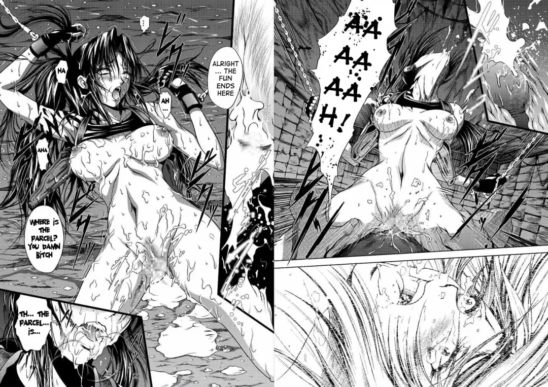 [Mikazuki Shikou] BLACK BERETTA Fhentai - Page 11