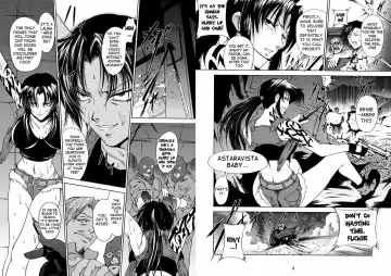 [Mikazuki Shikou] BLACK BERETTA Fhentai - Page 3
