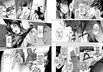 [Mikazuki Shikou] BLACK BERETTA Fhentai - Page 4