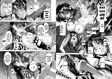 [Mikazuki Shikou] BLACK BERETTA Fhentai - Page 8