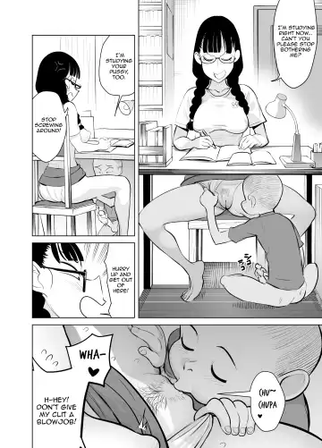 [Seidenki] Namaiki na Ane no Ana wa Do Gehin Sukebe Switch Fhentai - Page 12