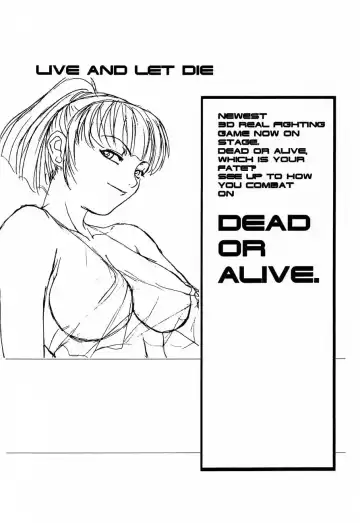 [Hiroe Rei] LIVE AND LET DIE Fhentai.net - Page 33