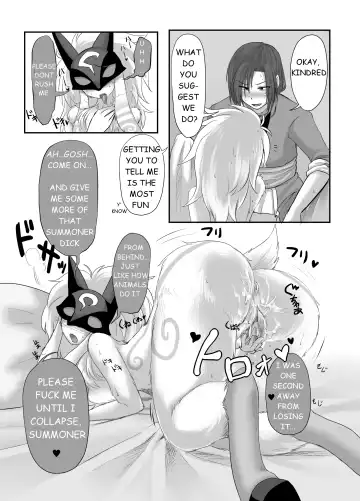 [Tanpopo Shunmaru] Uchi no Champ wa Hatsujouki | My champ is in love (decensored) Fhentai - Page 18