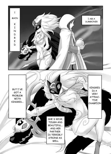 [Tanpopo Shunmaru] Uchi no Champ wa Hatsujouki | My champ is in love (decensored) Fhentai - Page 2