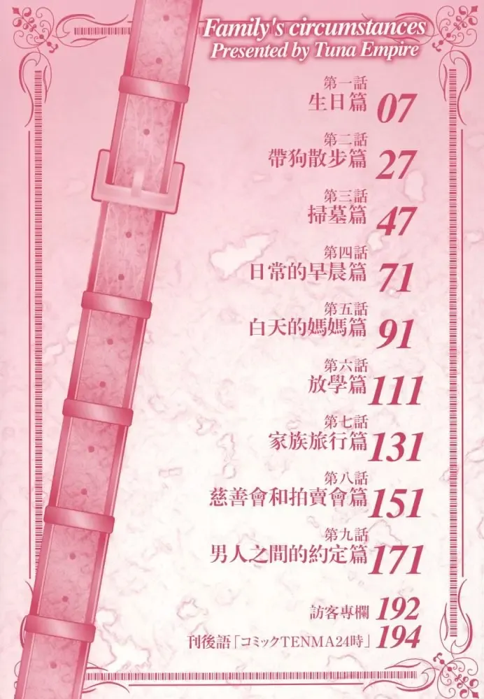 [Maguro Teikoku] Katei no Jijou - Family's Circumstances Fhentai - Page 6