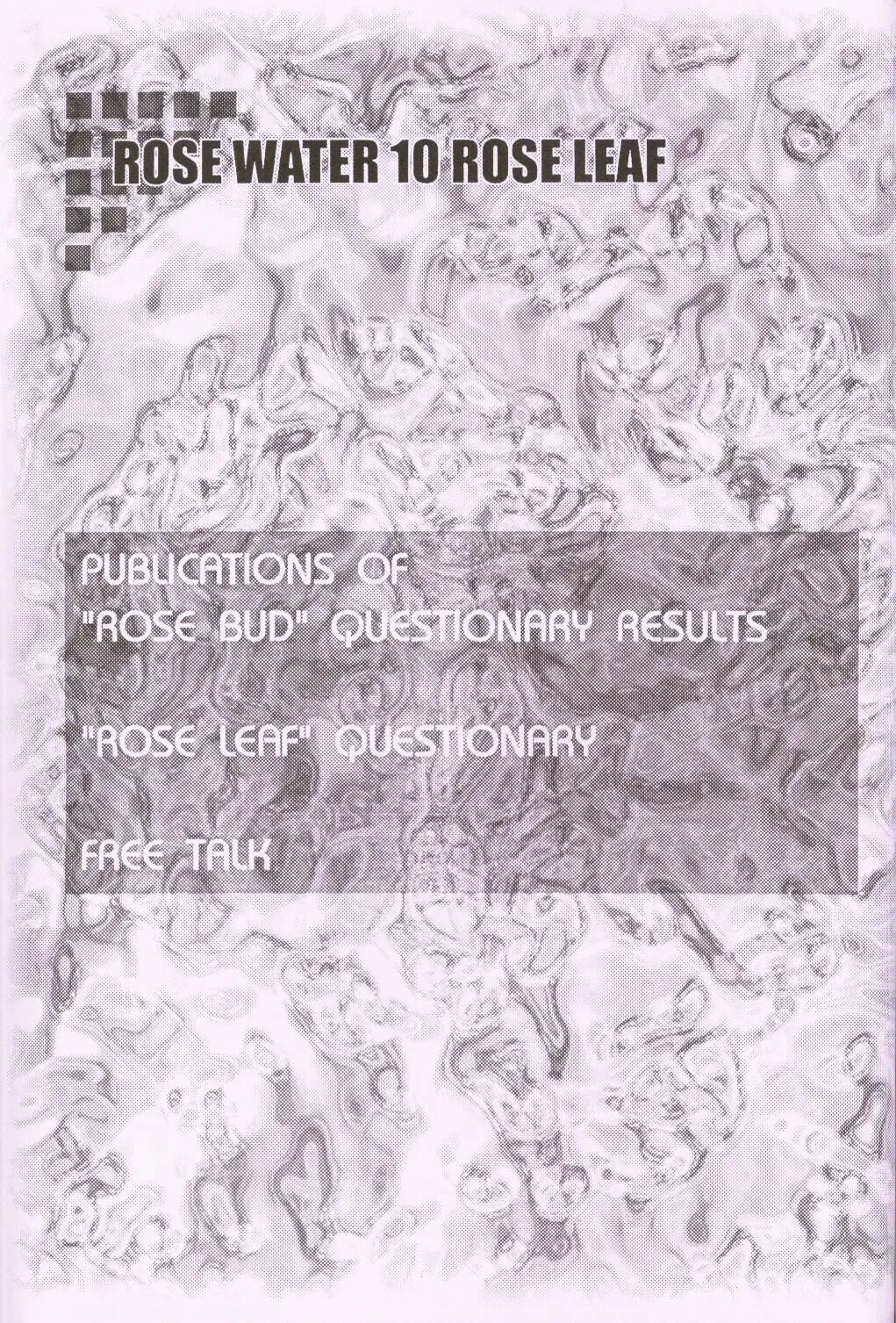 [Ayanokouji Haruka] Rose Water 10 Rose Leaf Fhentai - Page 35