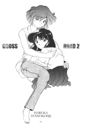 [Ayanokouji Haruka] Rose Water 10 Rose Leaf Fhentai - Page 10