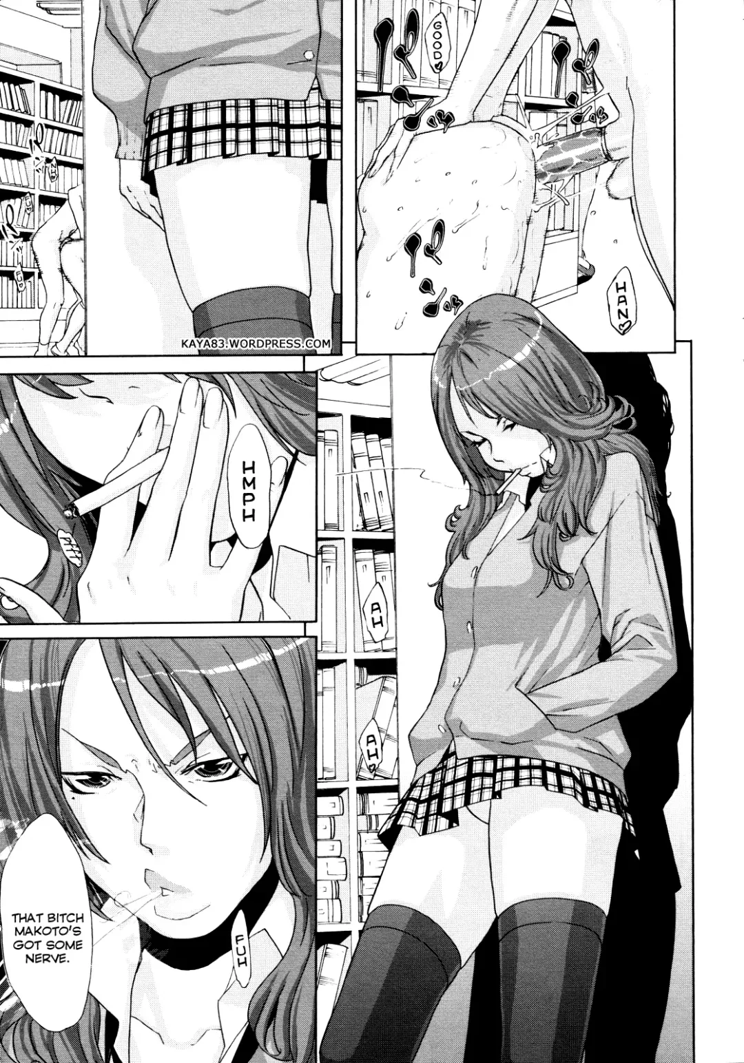 [Koyanagi Royal] Nozomu Triangle! Fhentai - Page 15