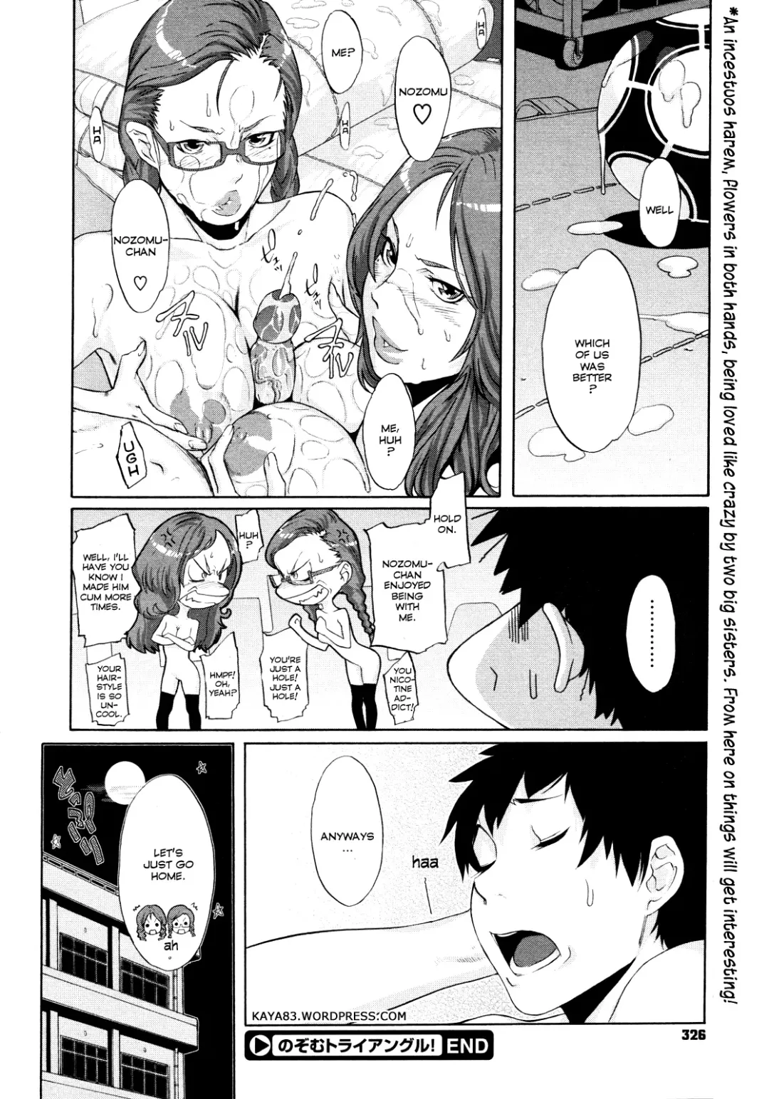 [Koyanagi Royal] Nozomu Triangle! Fhentai - Page 28