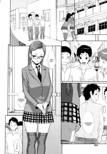 [Koyanagi Royal] Nozomu Triangle! Fhentai - Page 16