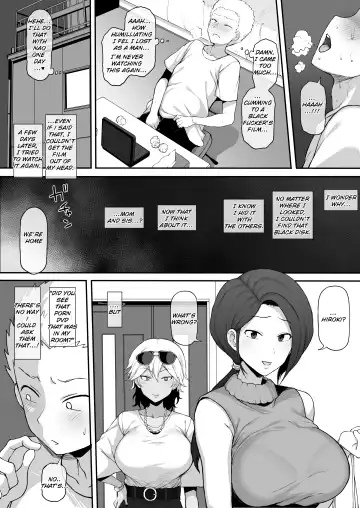 [Terasu Mc] Kokujin no Tenkousei NTR ru  - Complete Fhentai.net - Page 25