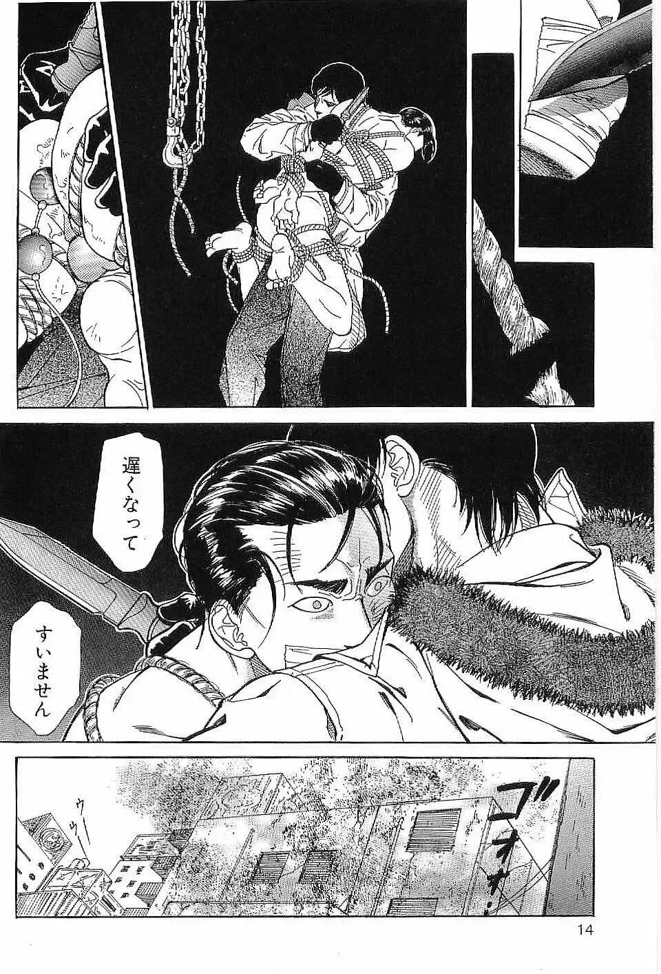 [Hira Hiro] Monopole Fhentai - Page 13